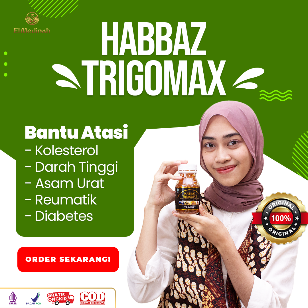 Elmedinah Indonesia Meluncurkan Habbaz Trigomax: Solusi Herbal untuk Kesehatan Menyeluruh